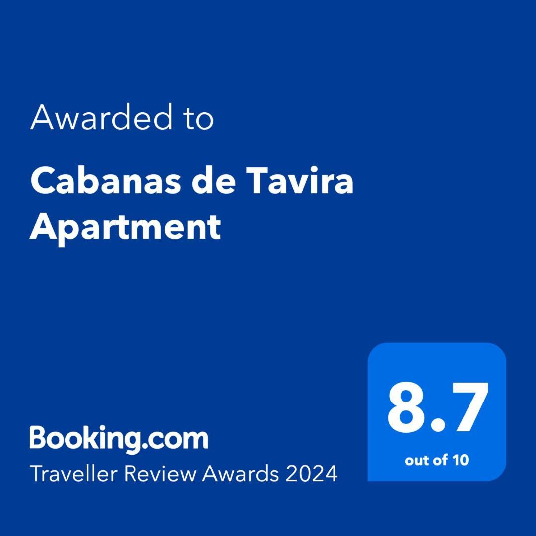 Cabanas De Tavira Apartment Exterior foto