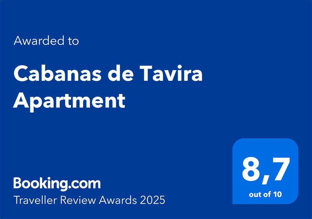 Cabanas De Tavira Apartment Exterior foto