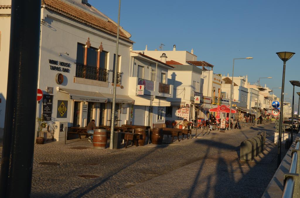 Cabanas De Tavira Apartment Exterior foto